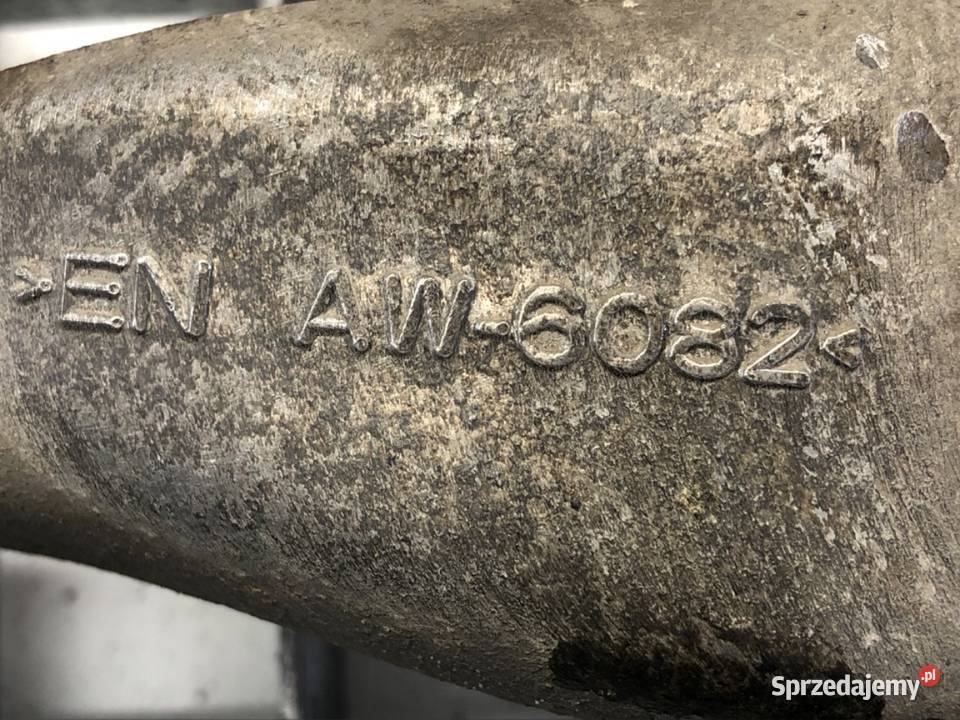 WAHACZ PRAWY PRZÓD BMW E91 Kombi 0412 PRZEDNI