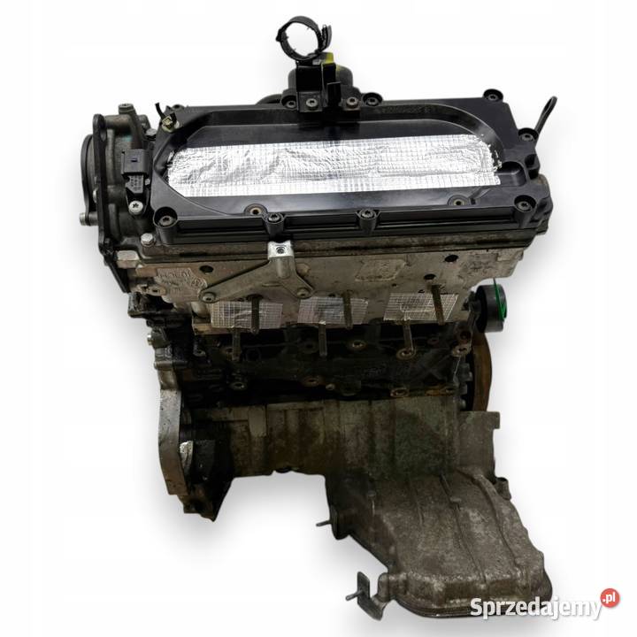 SILNIK BPP Audi A4 B7 A6 C6 27 TDI V6 180 diesel Chełm sprzedam