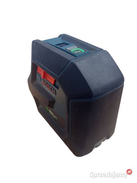 Laser krzyżowy Bosch GCL 250G LOMBARDi Lasery krzyżowe Rzeszów