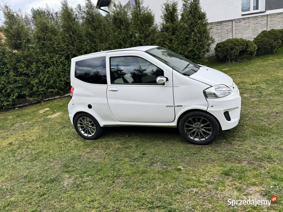 Aixam City Microcar Casalini M10 Klima ABS 2/3