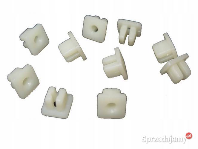 kostka montażowa biała Szczecin