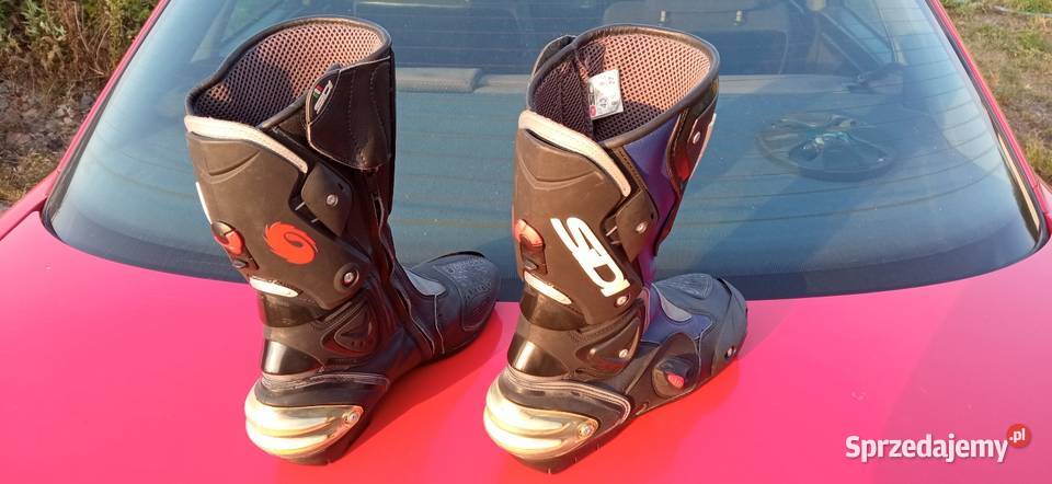 Buty SidiVertigo Euro 43 Ok na 42 Okazja Łosice