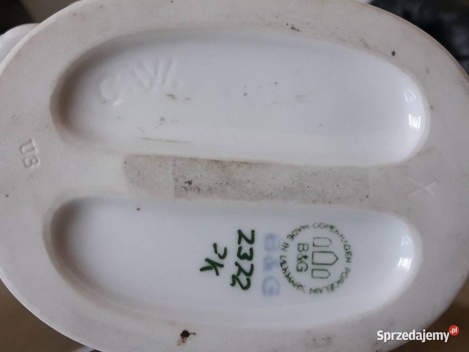 Figurka BG Copenhagen Denmark Janów Lubelski