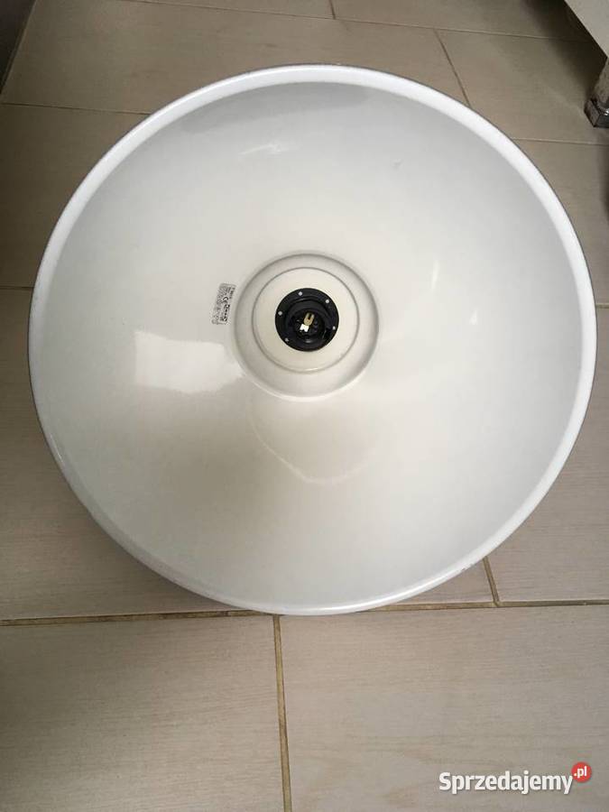 Lampa idustrialna Lublin
