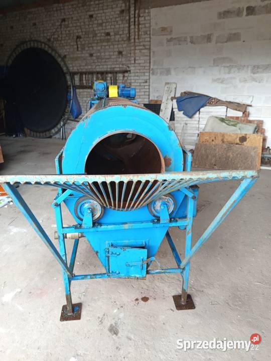 Myjkapłuczka do warzyw