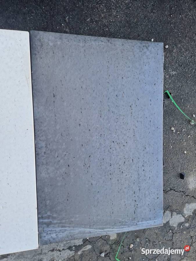 Płyta Tarasowa Betonowa Trawertyn 60x40 Grigio Wielogóra