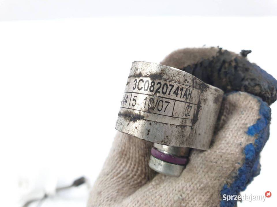 PRZEWÓD KLIMATYZACJI VOLKSWAGEN PASSAT B6 osobowe Lipno