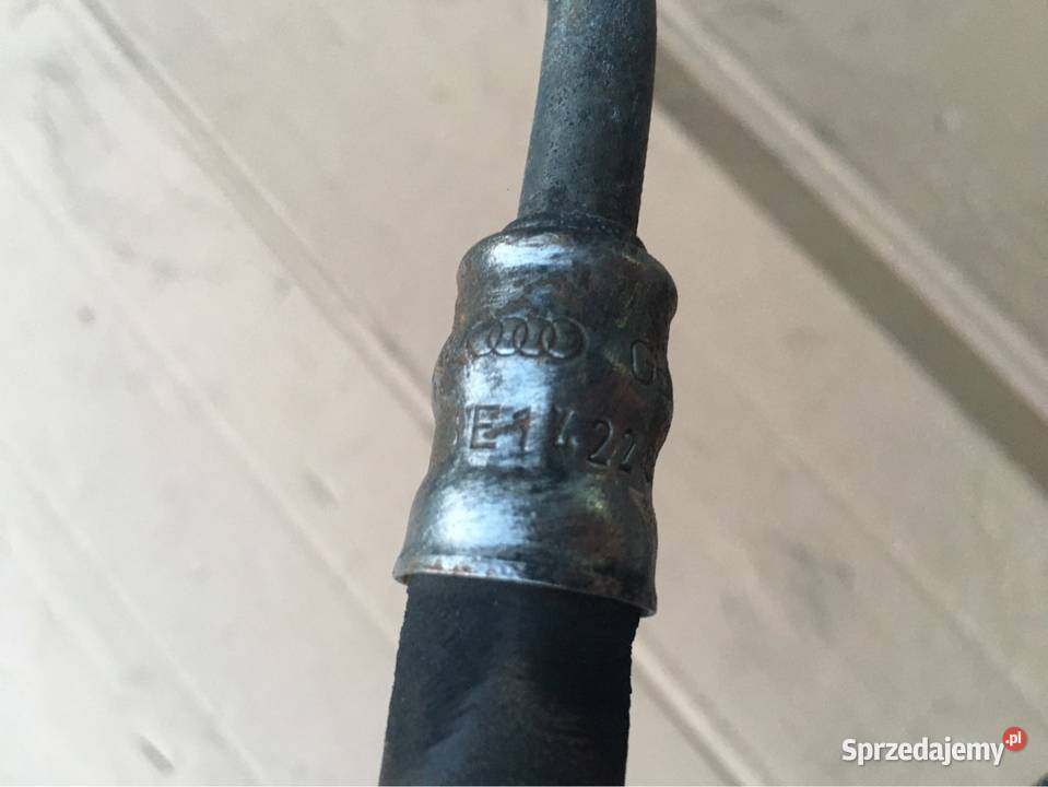 Przewód waż wspomagania audi a4 b6 8e1422891e Chojnice