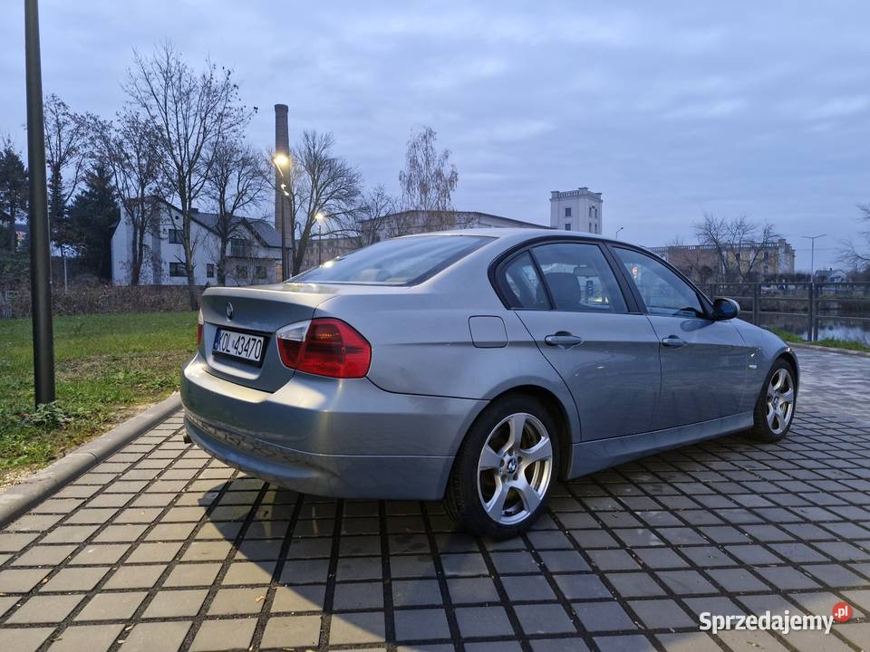 BMW E90 20 M47 Kazimierza Wielka