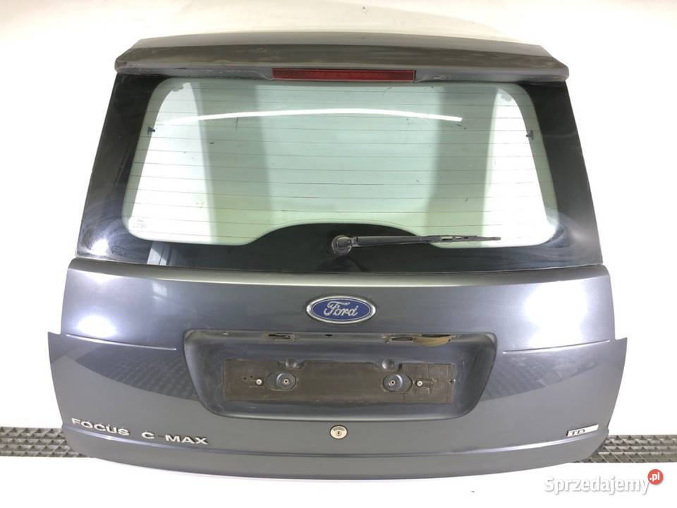 KLAPA TYŁ FORD FOCUS C Minivan 0307 TYLNA osobowe Klapy bagażnika
