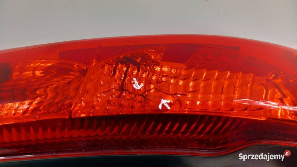 HONDA CRV II LIFT SUV LAMPA TYŁ PRAWA Zbierkowo