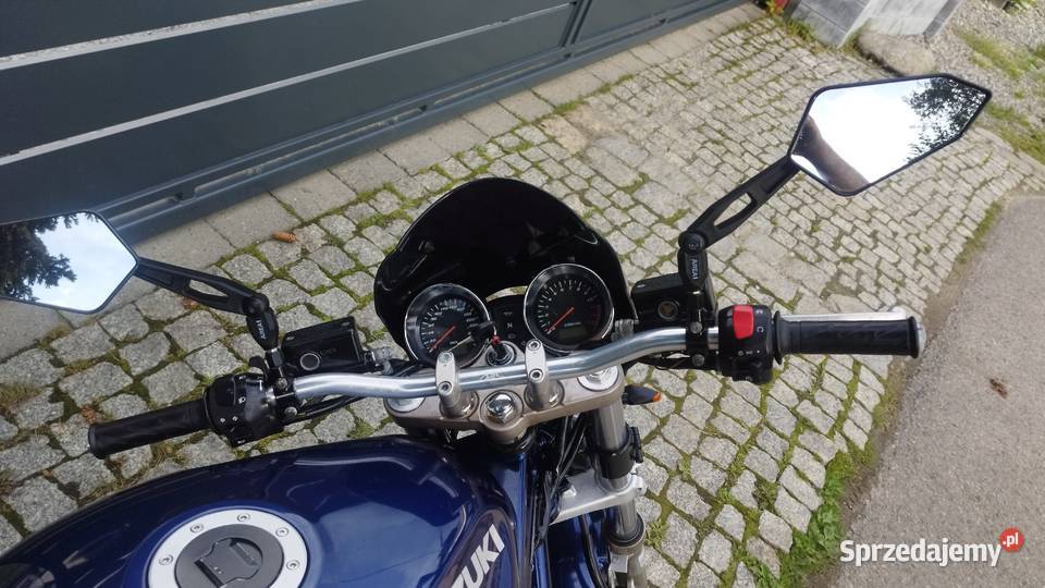 Suzuki GSF 1200 Bandit nieuszkodzony Żywiec