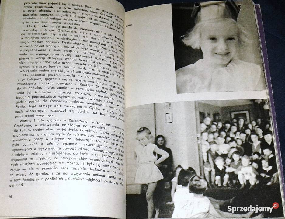 Maja Komorowska Kazimierz Żórawski Chełm