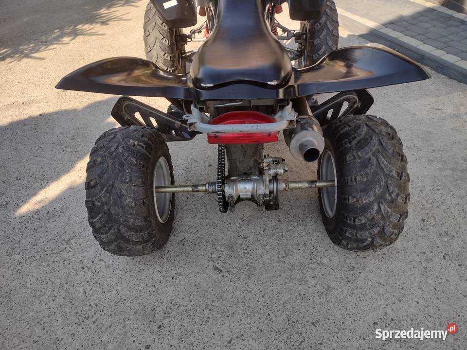 Bashan 250 shineray Kingway Raptor Yamaha Honda