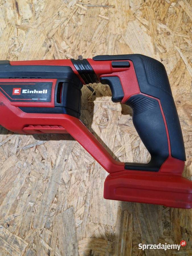 Piła szablasta lisica akumulatorowa TEAP 1826 wielkopolskie Głogowa