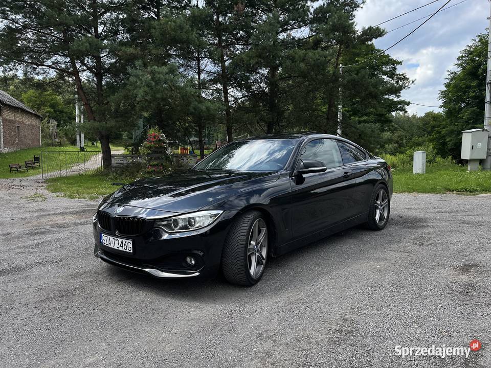Sprzedam BMW F32 Zawiercie