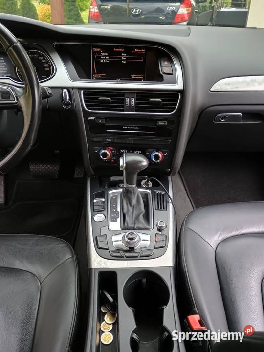 Sprzedam Audi A4 B8 Budy Łańcuckie