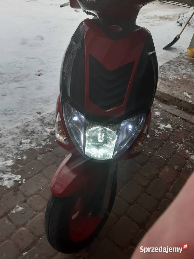 Skuter Kymco super 9 Kymco Warszawa