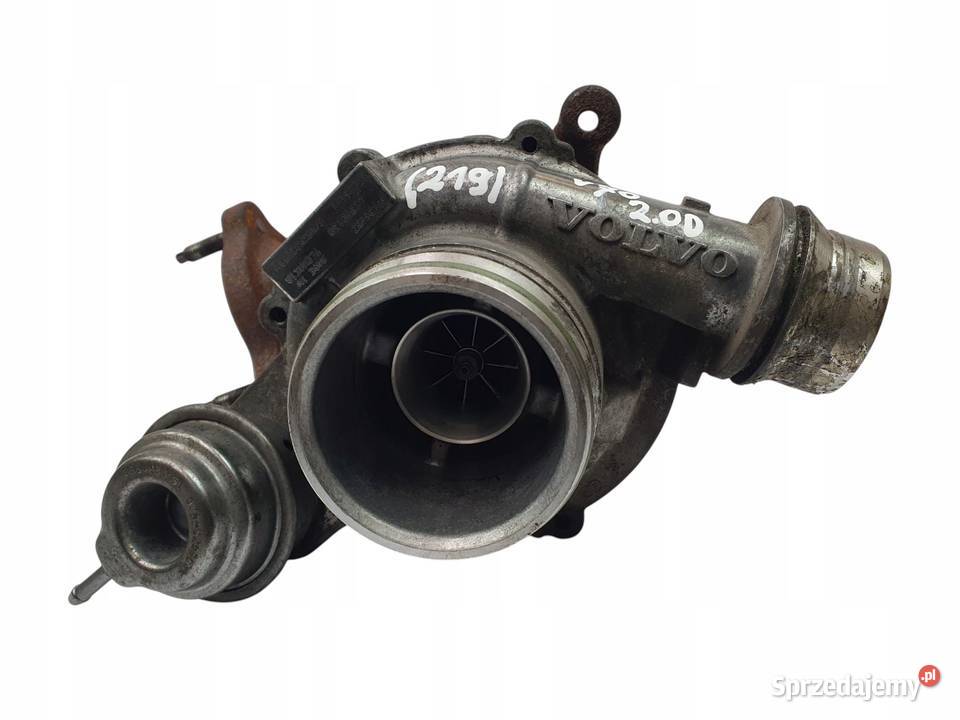 TURBOSPRĘŻARKA Volvo V60 XC60 S60 S80 V70 20 D Chełm