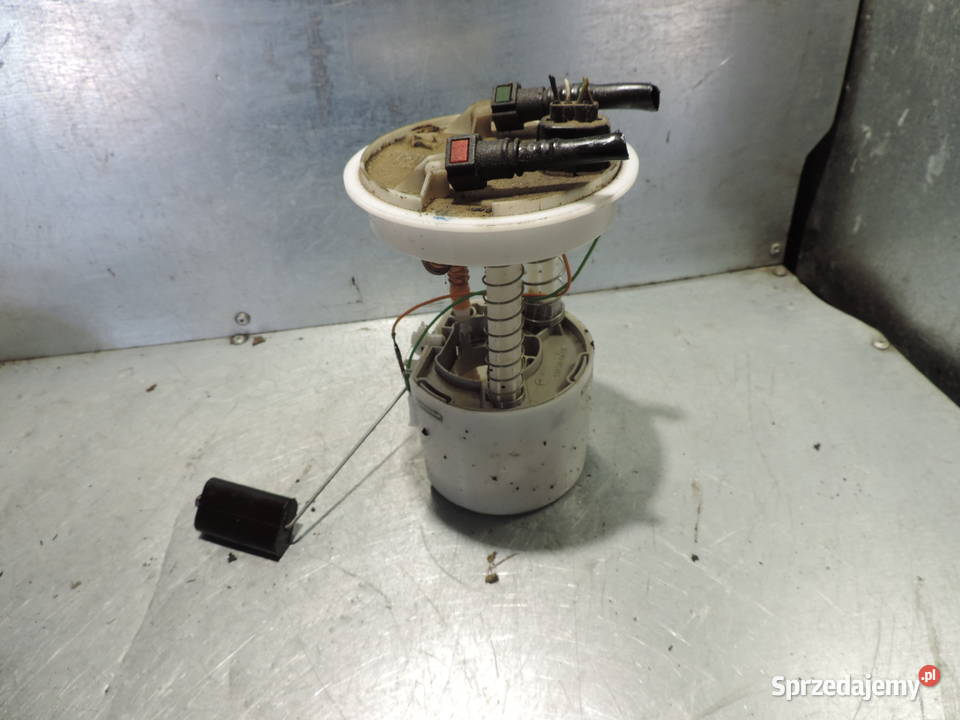 CZUJNIK POZIOMU PALIWA FORD FIESTA MK6 14 TDCI małopolskie Nowy Sącz