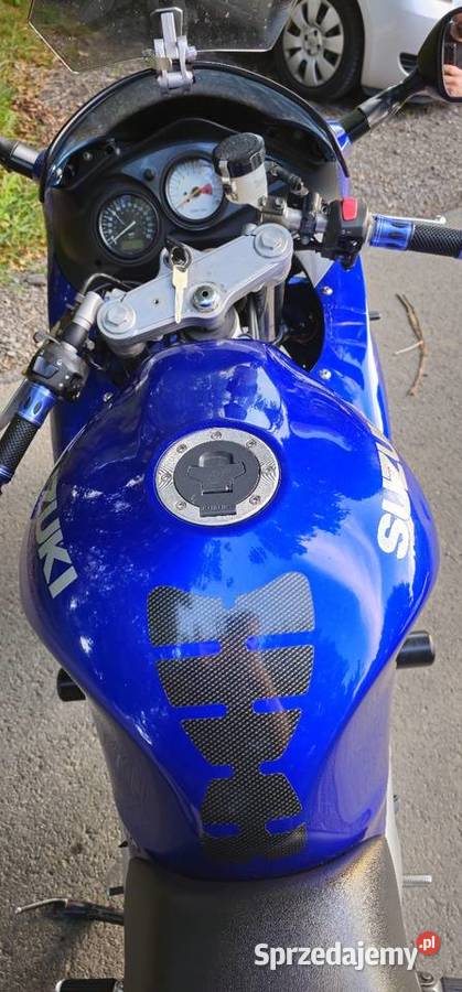 Suzuki SV 650 metalic