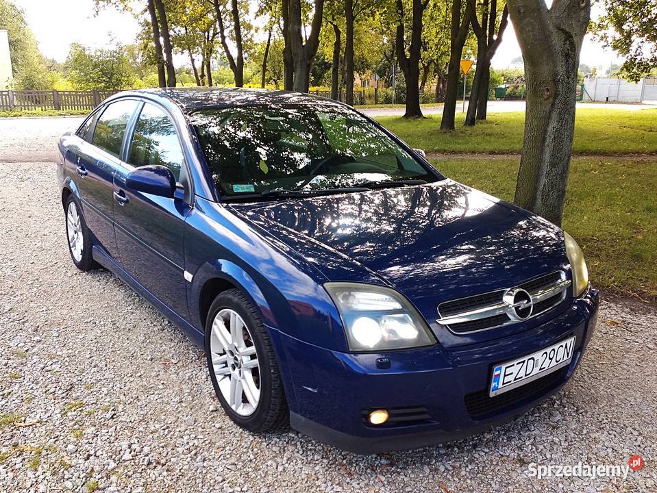 Opel Vectra C. Trochę zapomniany, ale wciąż warty uwagi. - Automotyw