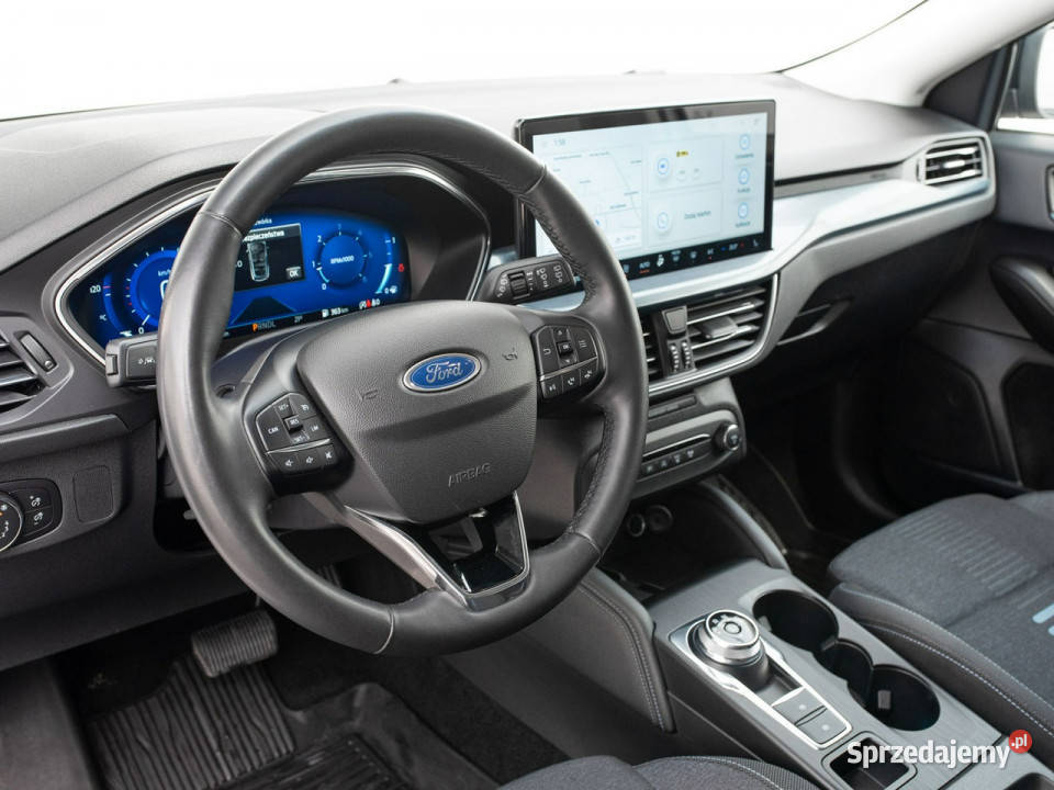 Ford Focus GD8N21615 EcoBlue Active X Podgrzf kurtyny powietrzne Gdańsk sprzedam