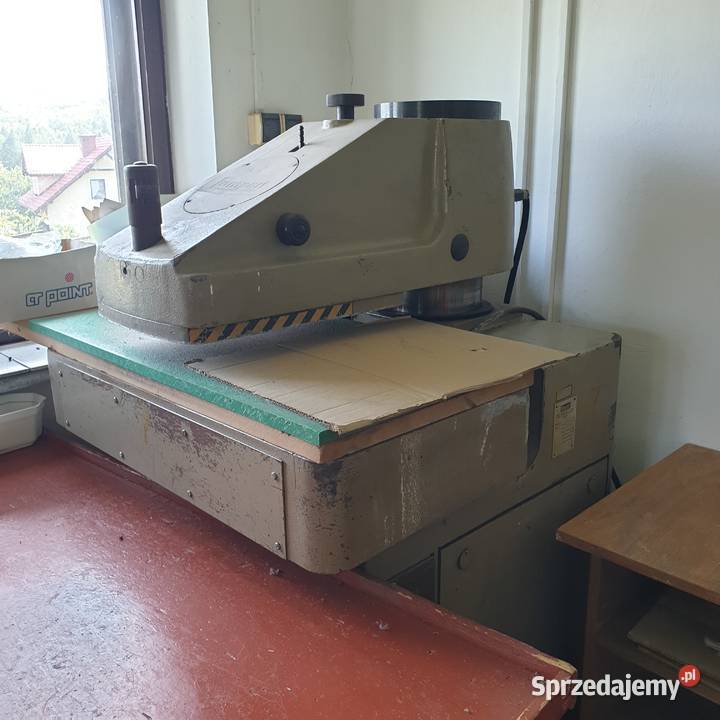 Maszyny obuwnicze sprzedam Kalwaria Zebrzydowska sprzedam