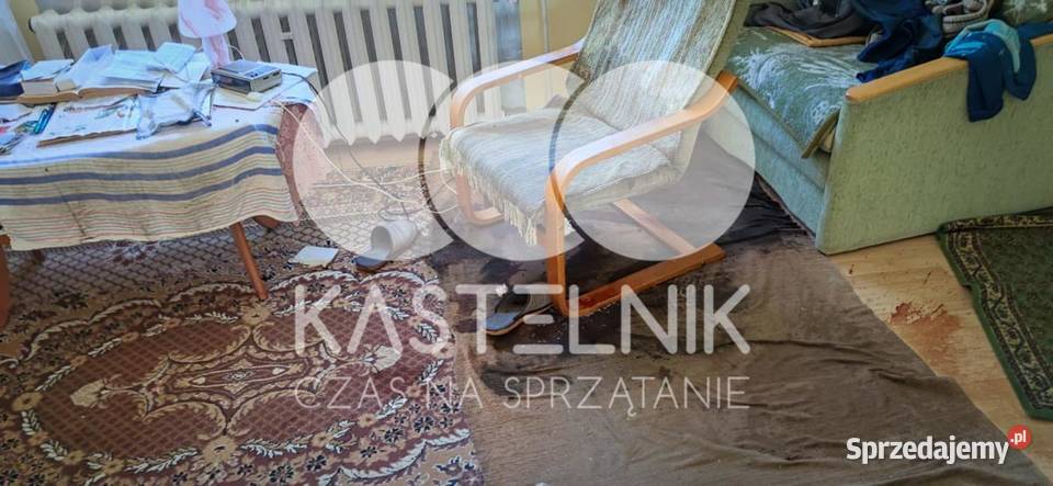 Sprzątanie zgonach Polkowice Kastelnik Sprzątanie domów i mieszkań