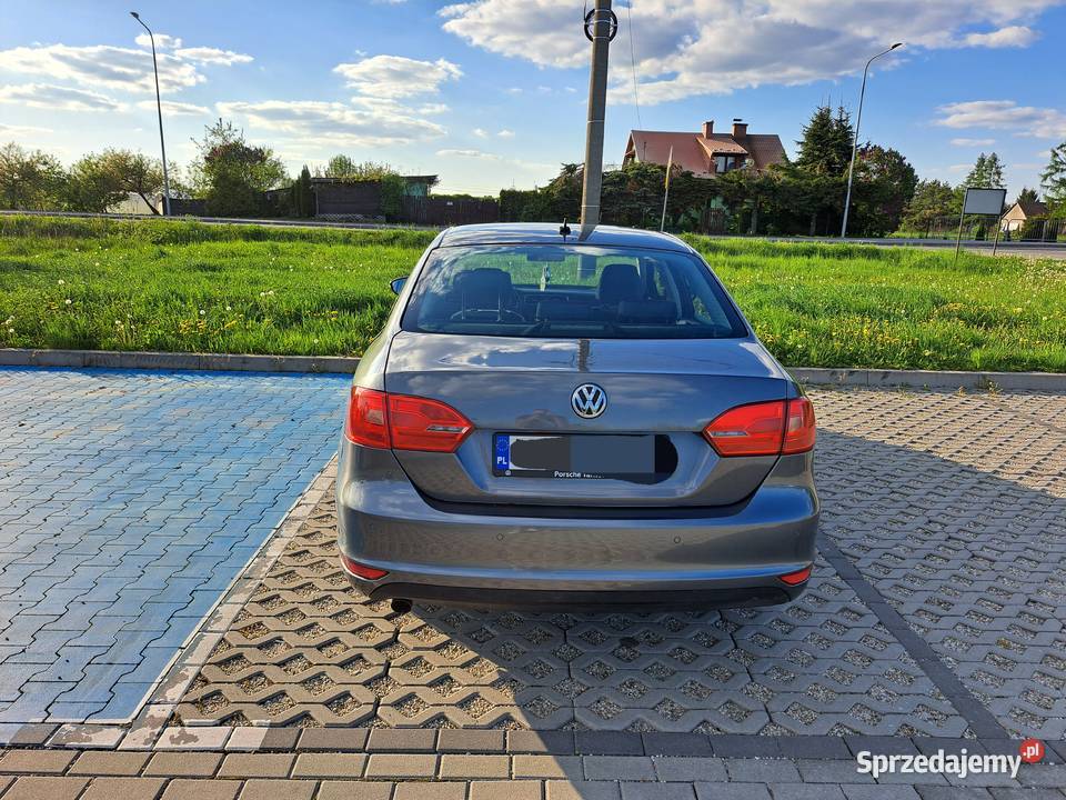 Volkswagen Jetta 16TDI 105 Highline Jetta małopolskie