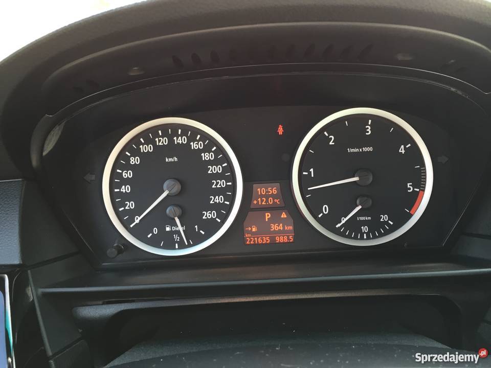 BMW 530 xd 30 Diesel 4x4 Automat MPakiet Navi śląskie Częstochowa