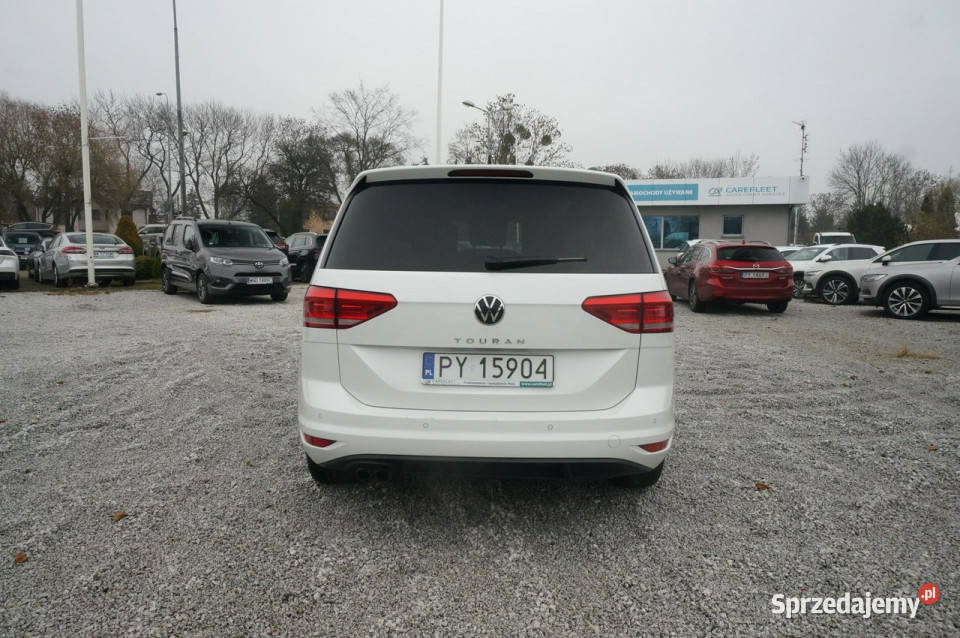 Volkswagen Touran 20 TDI150 DSG Comfortline Poznań