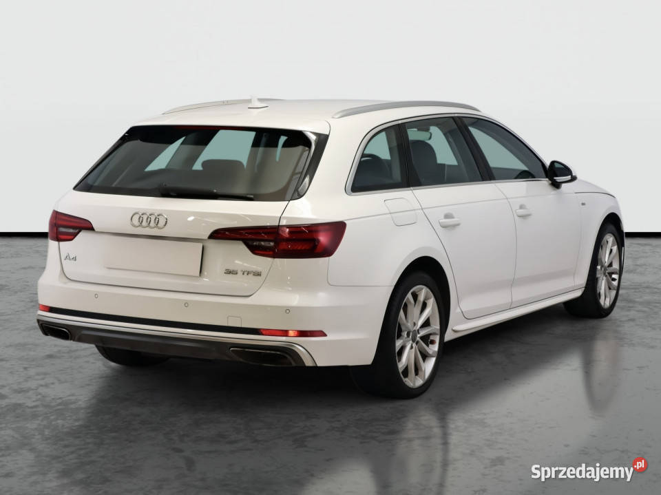 Audi A4 35 TFSI A4 Bielany Wrocławskie