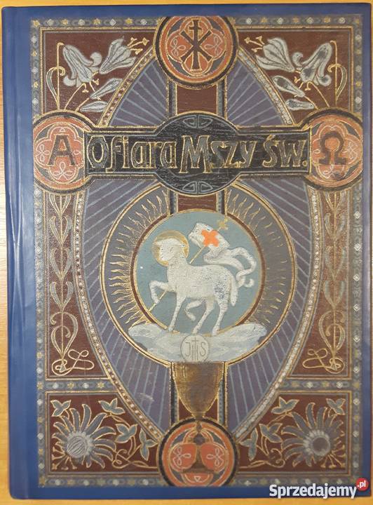 Ofiara Mszy Św w Tajemnicach i Cudach Mikołów Dobrzeń Mały