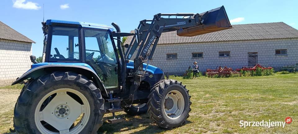 Holland ts 115