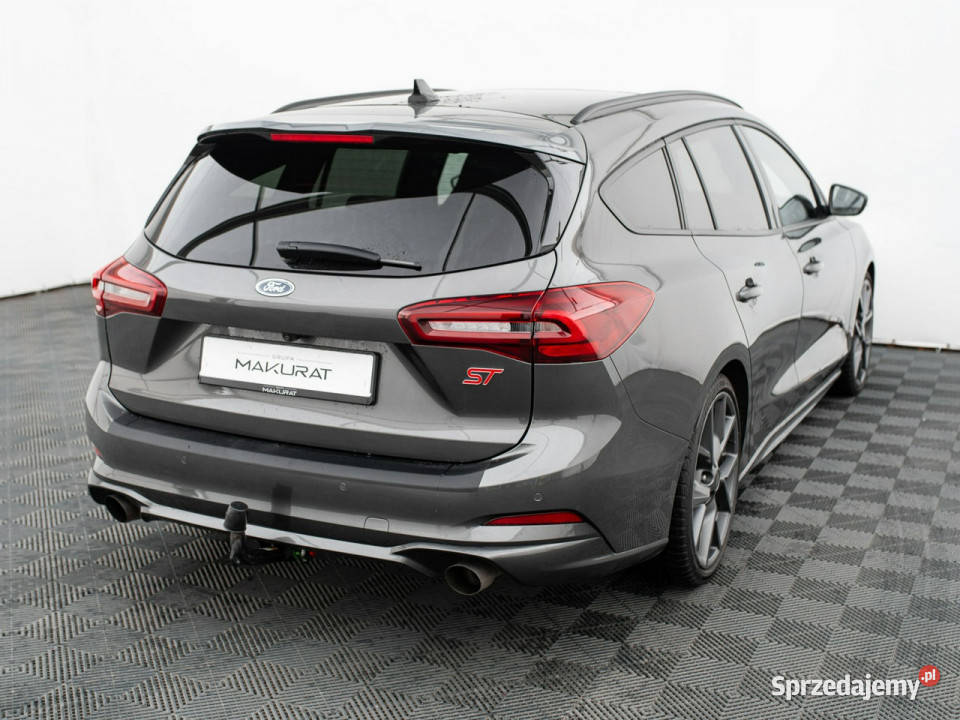 Ford Focus GD4N46323 EcoBoost ST X Pakiet zimowy Pępowo