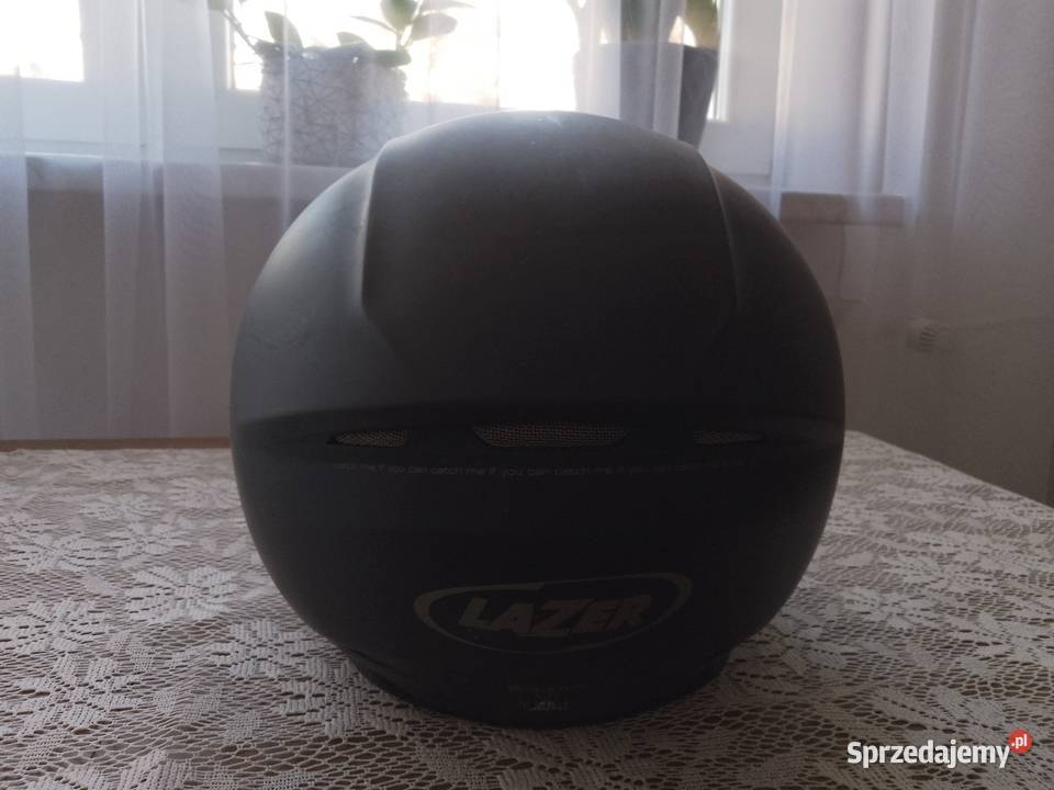 Sprzedam kask motocyklowy LAZERBOLLERO Zamość
