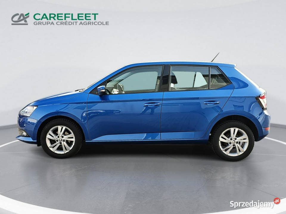 koda Fabia 10 TSI Ambition Hatchback 4KY87 III Samochody osobowe Janki