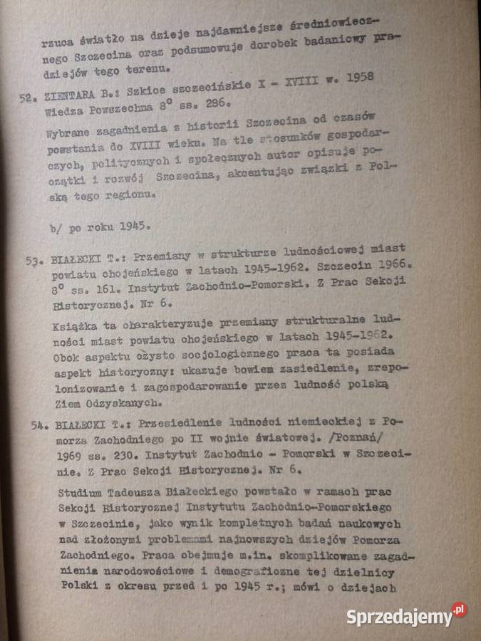 3630 Pomorze Szczecińskie Poradnik Szczecin