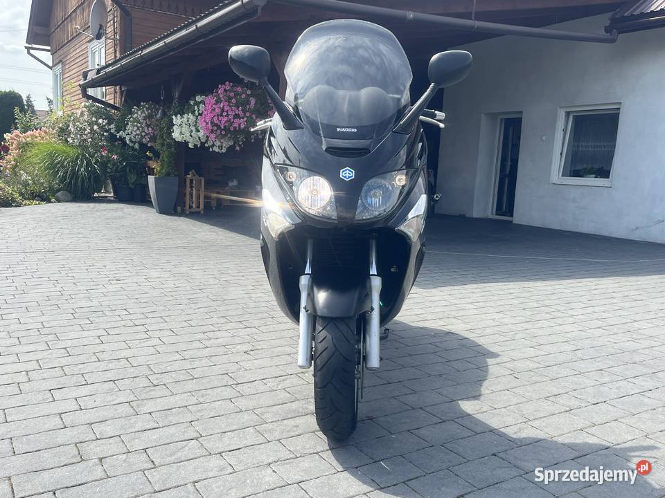 Piaggio xevo 125 Brzozów
