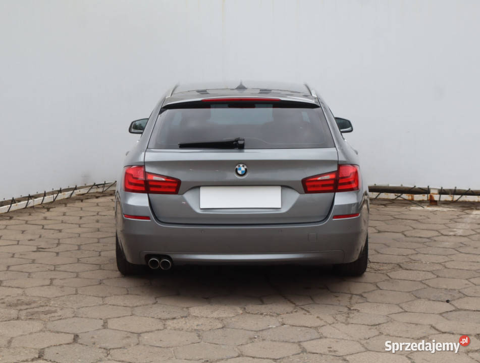 BMW 5 520d czujnik zmierzchu