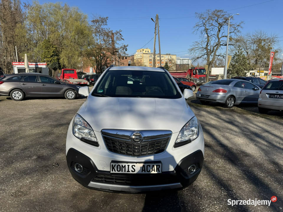 Opel Mokka Szczecin