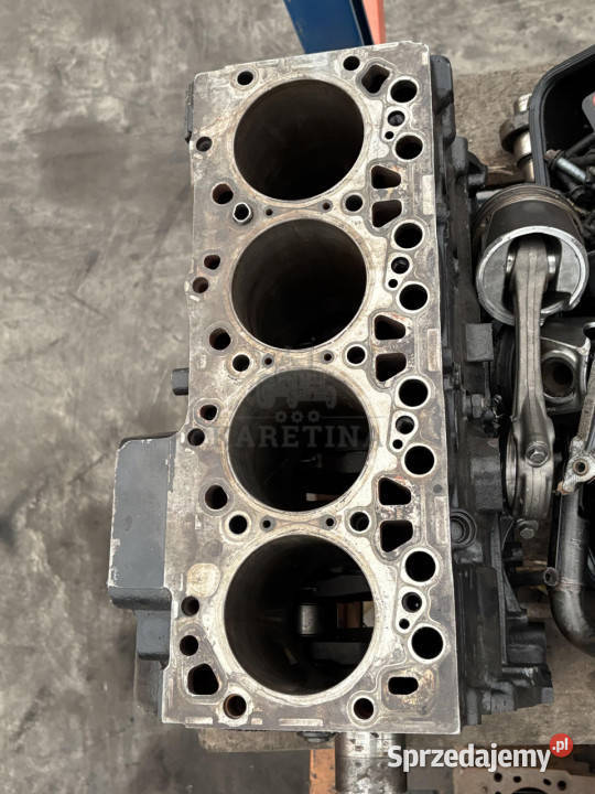 IVECO Holland Tector B39 Blok Silnika F4AE3481B Jastrzębniki