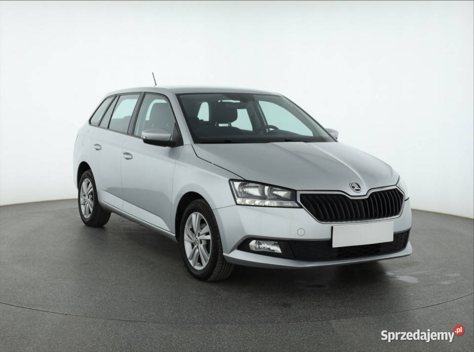 Skoda Fabia 10 TSI Lublin sprzedam