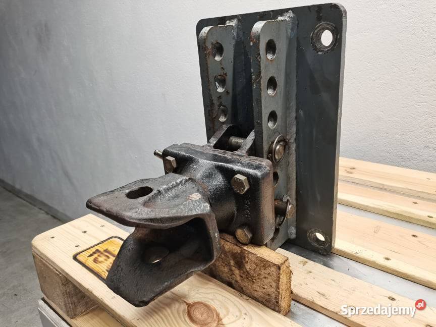 JLG 307 Plyta z zaczepem wielkopolskie Wilkowo