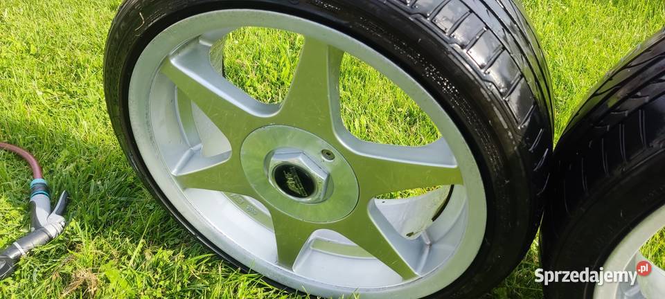 Felgi ATF 17 4x100 Orle sprzedam