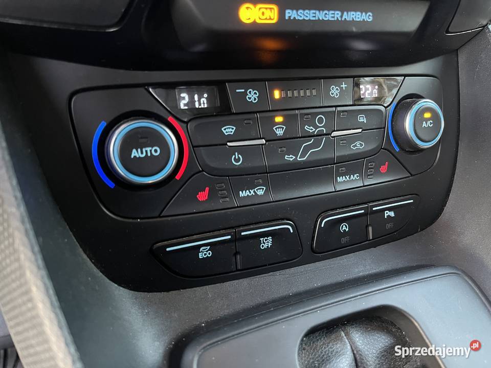 Ford TRANSIT CONNECT MK2 LONG L2h1 Żyrardów sprzedam