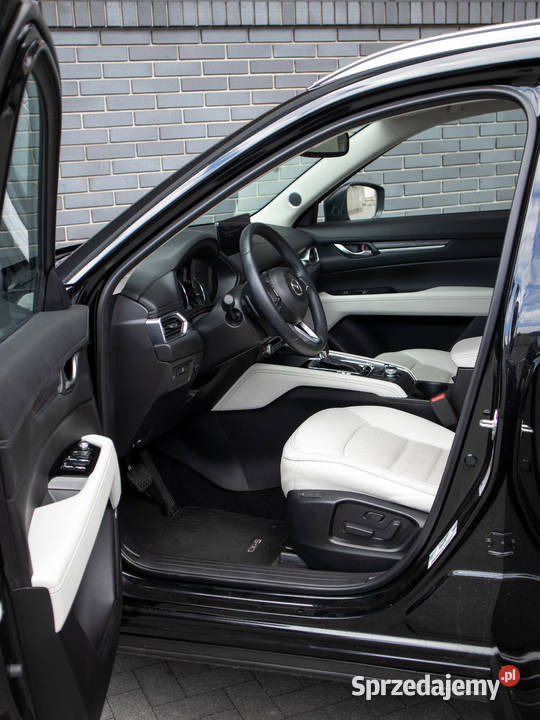 Mazda CX5 2023 Premium AWD Wasilków sprzedam