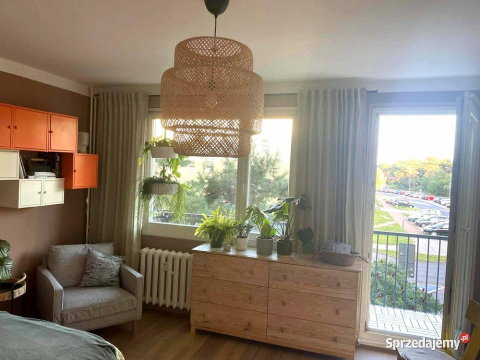Mieszkanie 62 m 3 pokoje Nowa Sól Konstytucji 3 balkon