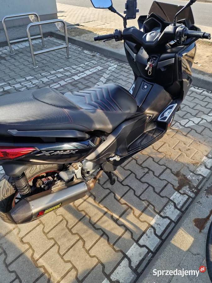 Sprzedam yamaha xmax 125